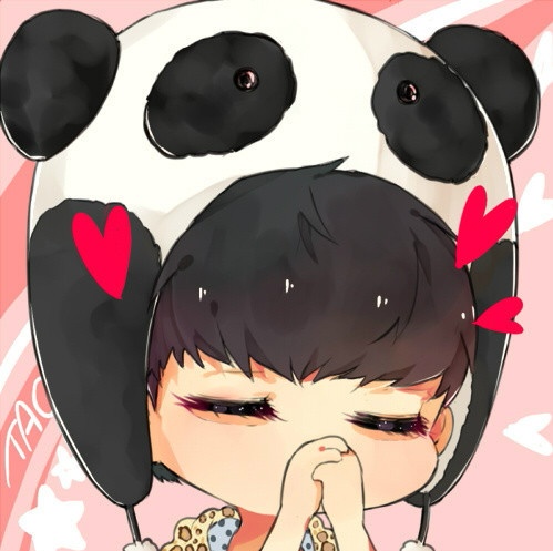 exo q版图 黄子韬
