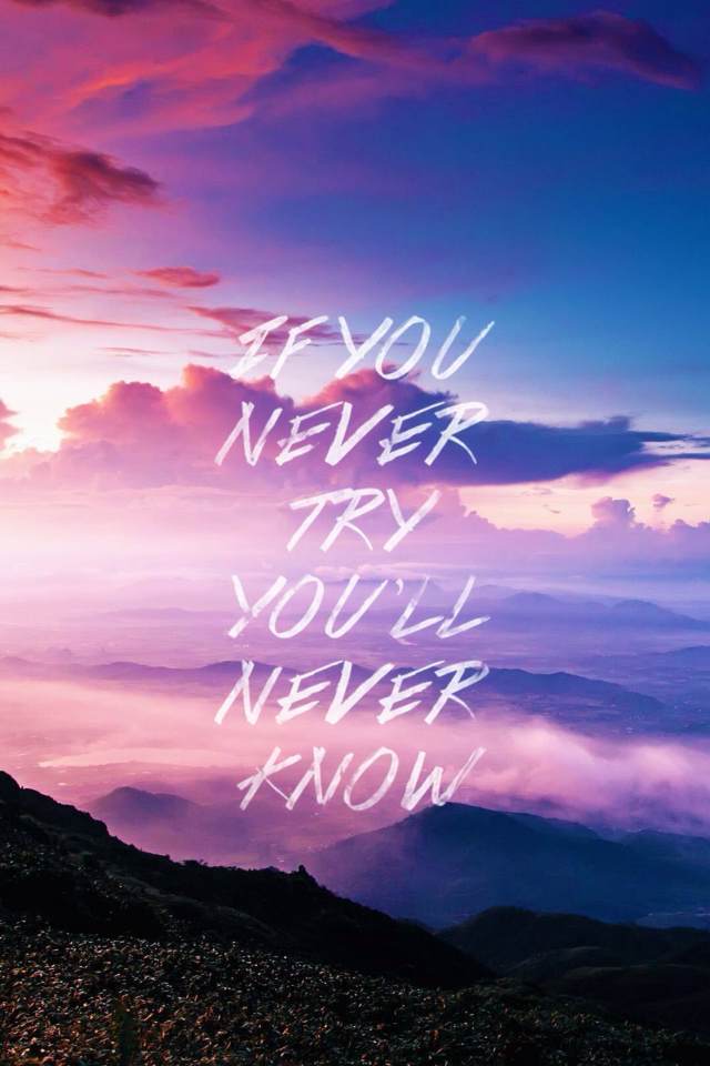 一段英文,一段故事.iphone壁纸,带字图片