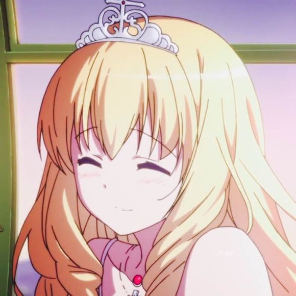 插画动漫头像 二次元 萌系 女