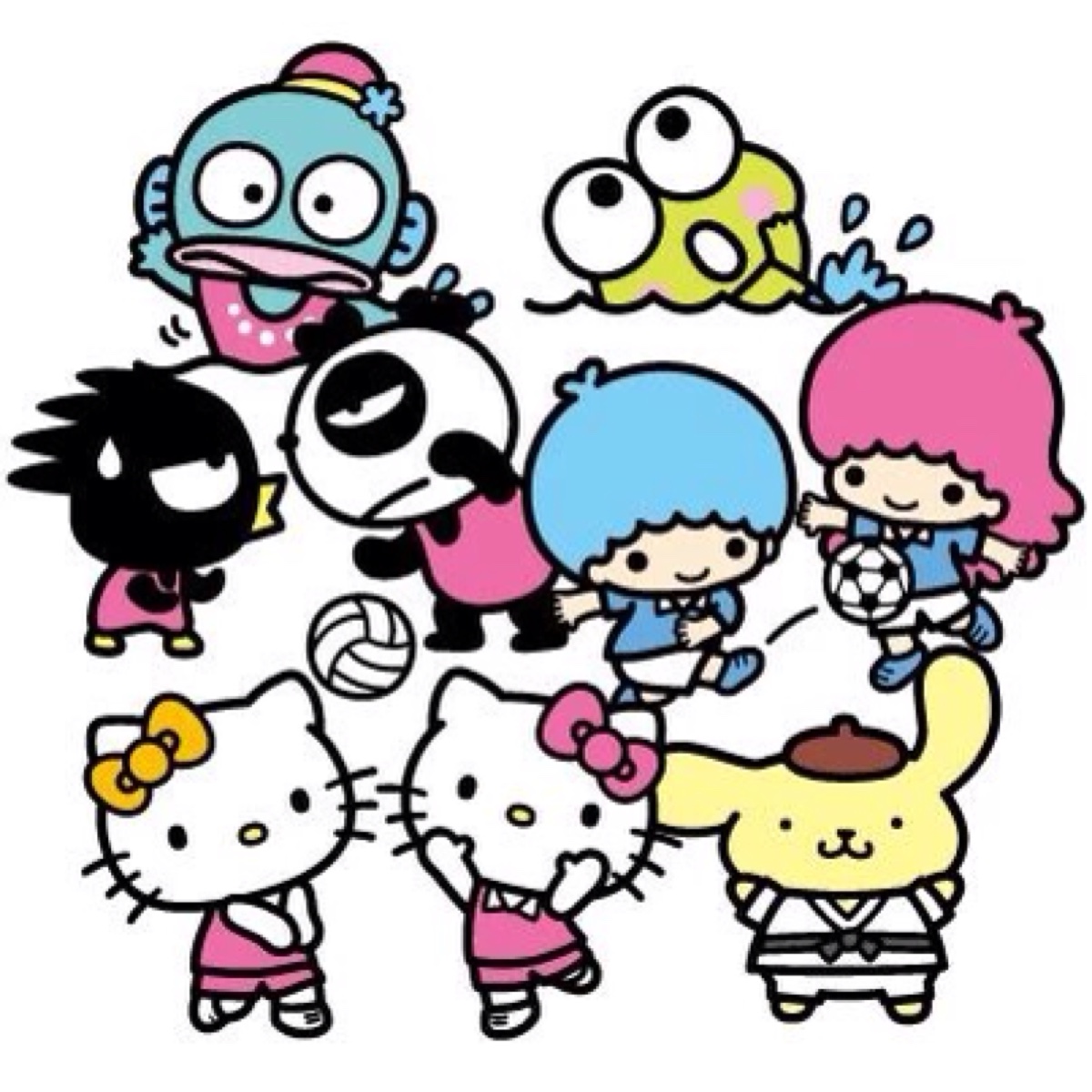 sanrio