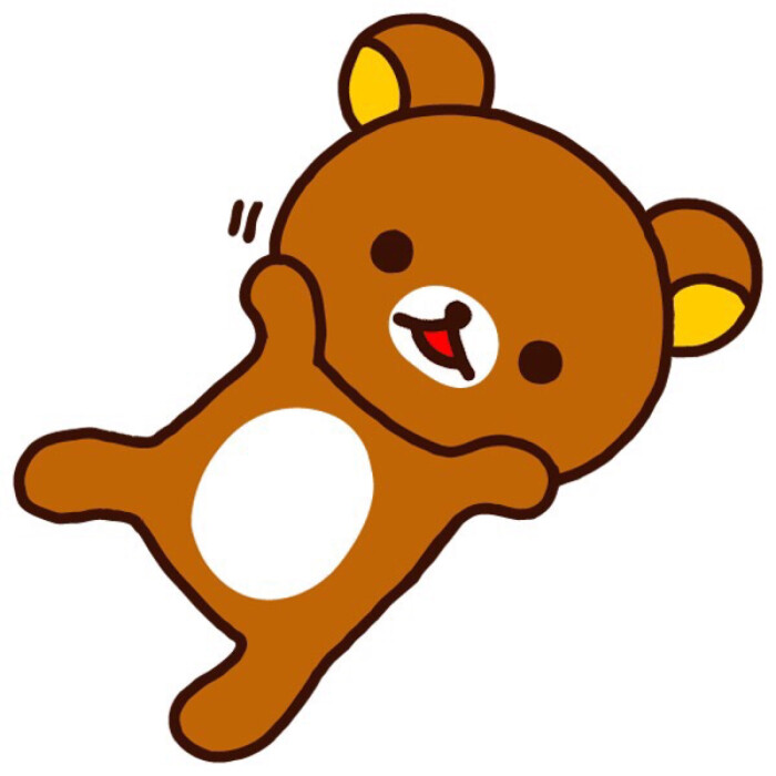 轻松熊 可爱 壁纸 头像 萌萌哒