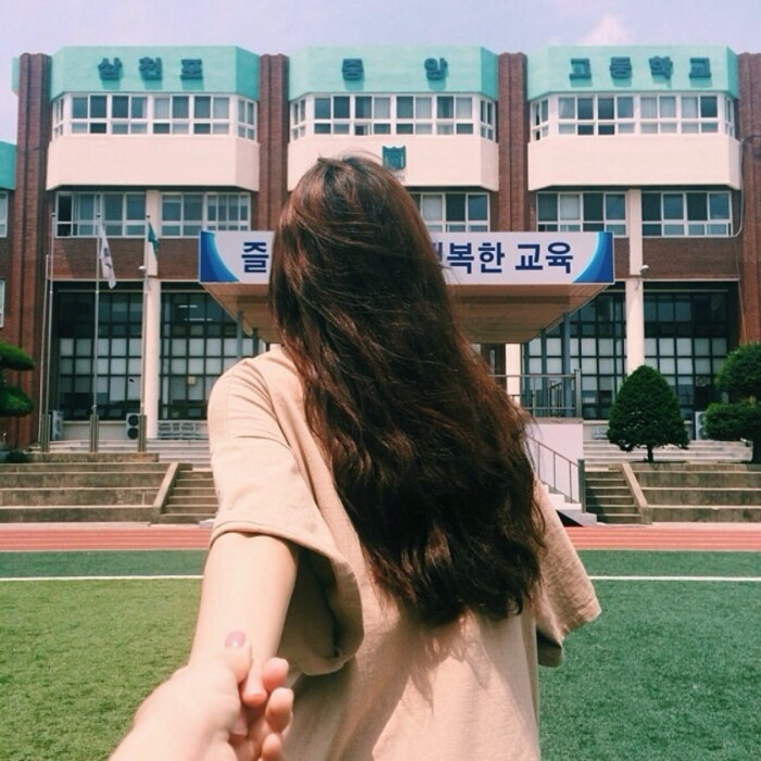 女生头像 背影女头 高清