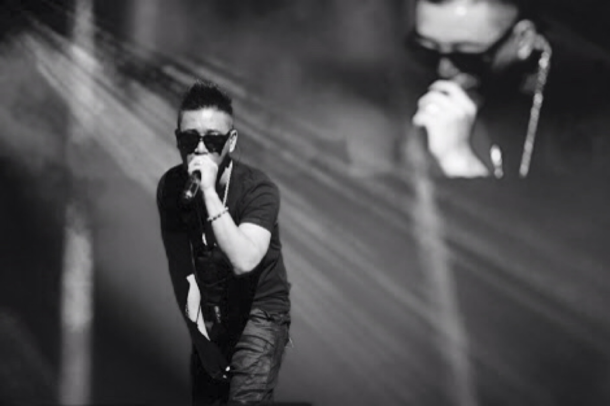 姜gary