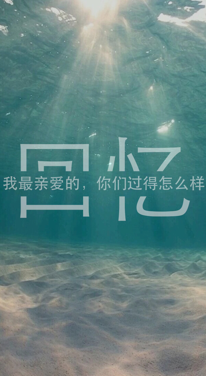 iphone手机壁纸 高清壁纸 分割字壁纸 原创 回忆 同学 青春 高考 半年