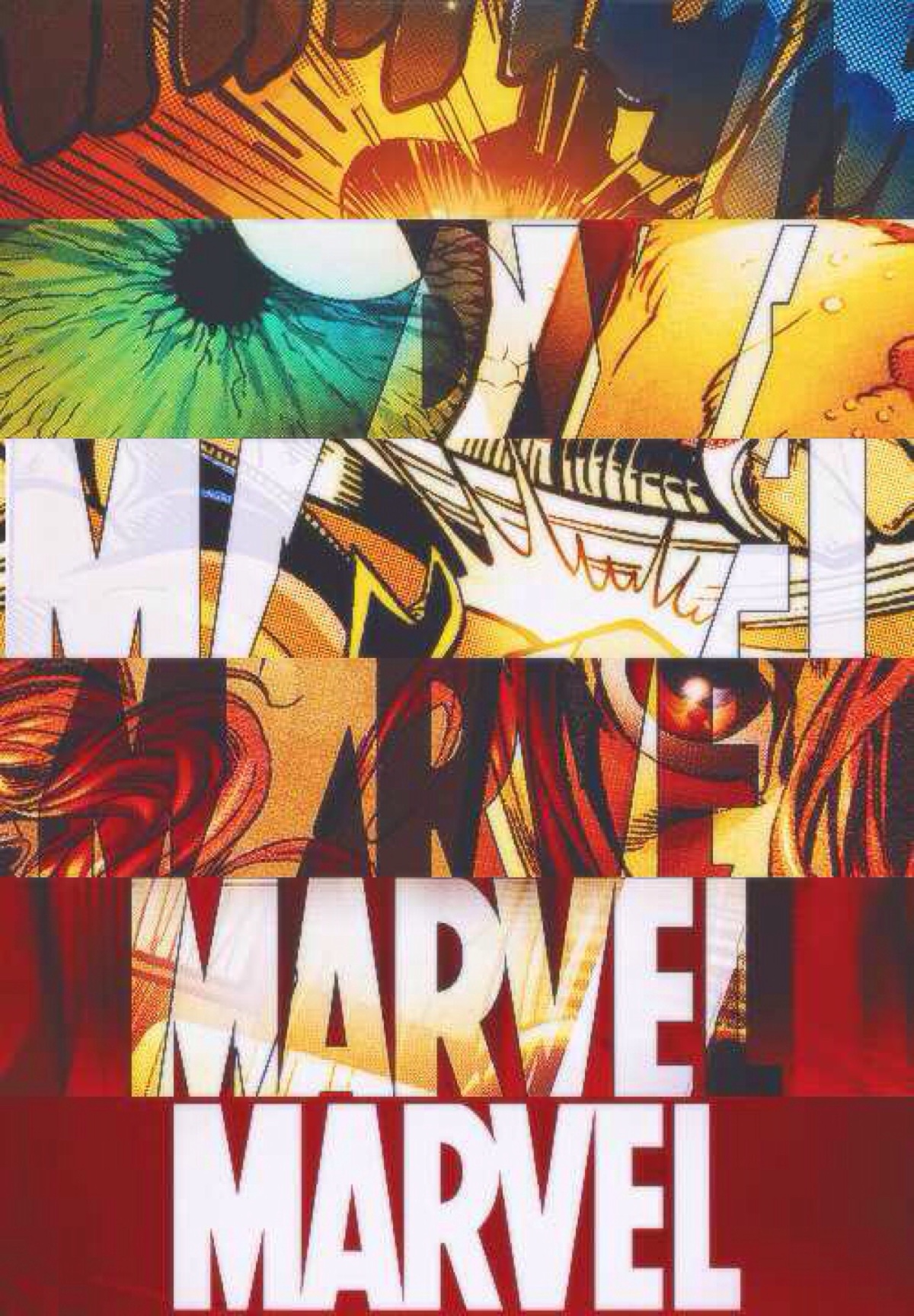 marvel 