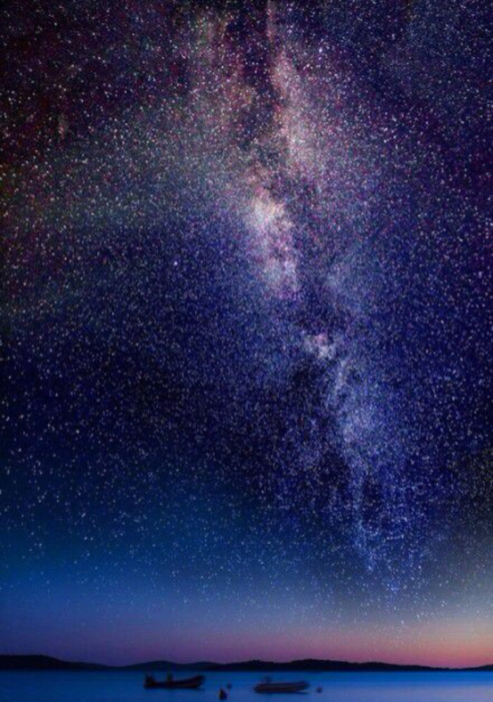 浩瀚星空