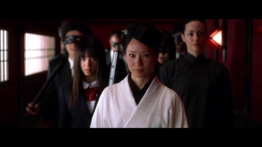 kill bill 杀死比尔