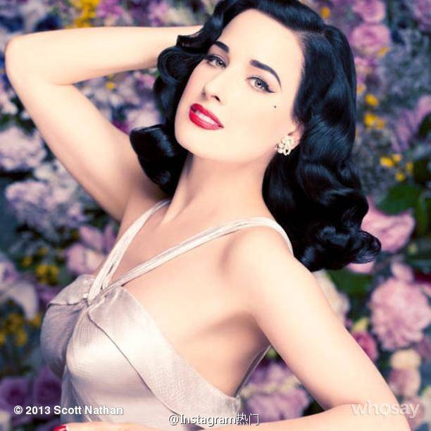 dita von teese