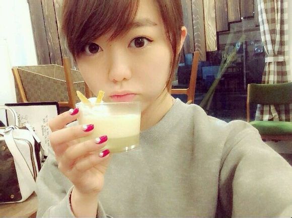 AKB48 峯岸南 咪酱-堆糖,美好生活研究所