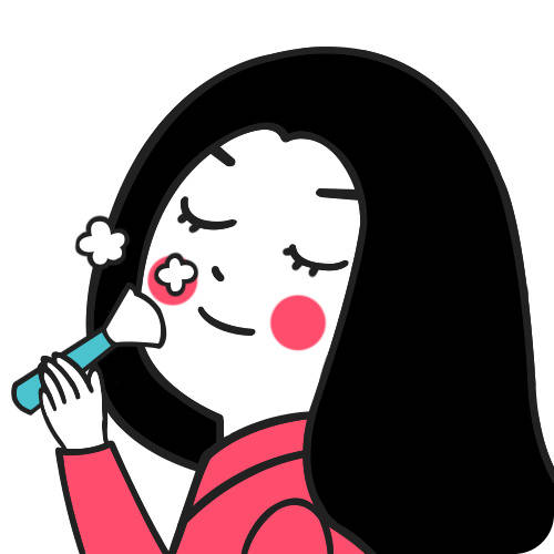 红脸蛋 