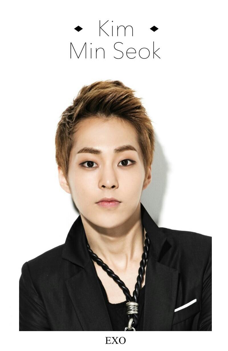 xiumin 