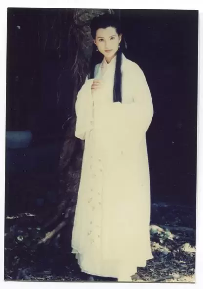 小龙女—李若彤