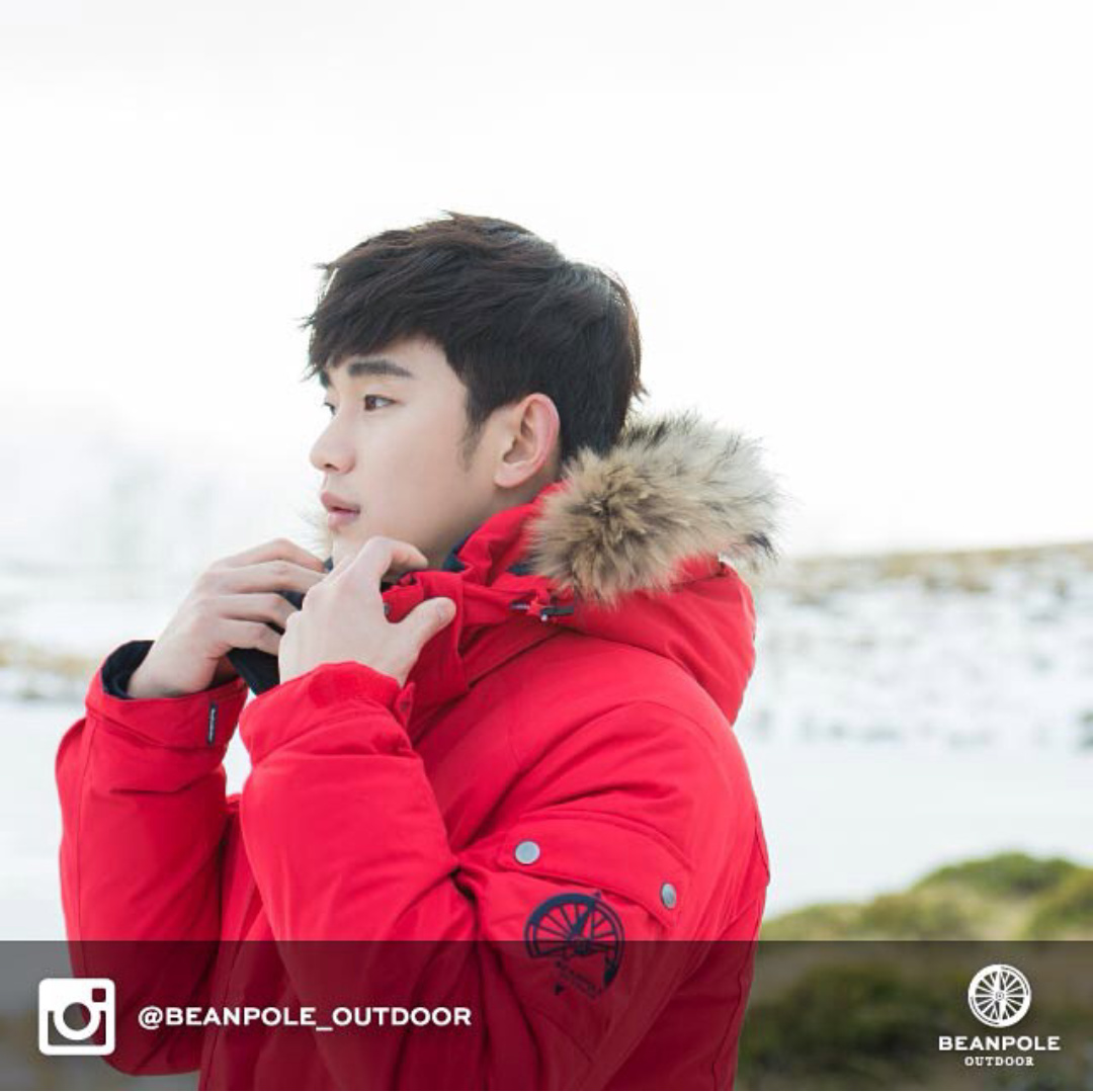 金秀贤# 20141215 beanpole outdoor 1p更新 fr:ins