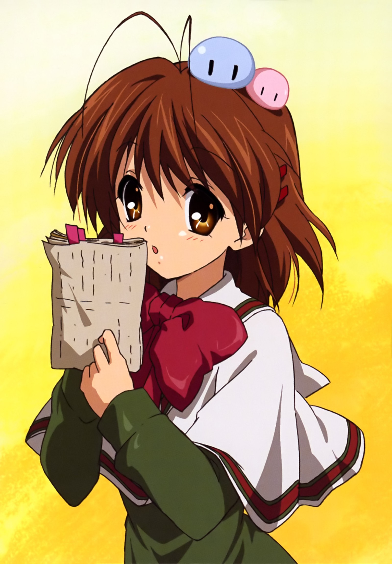 clannad