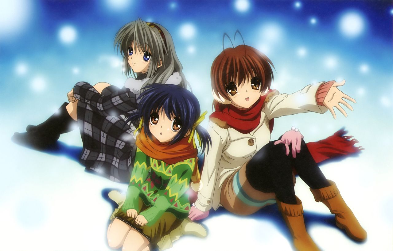 clannad