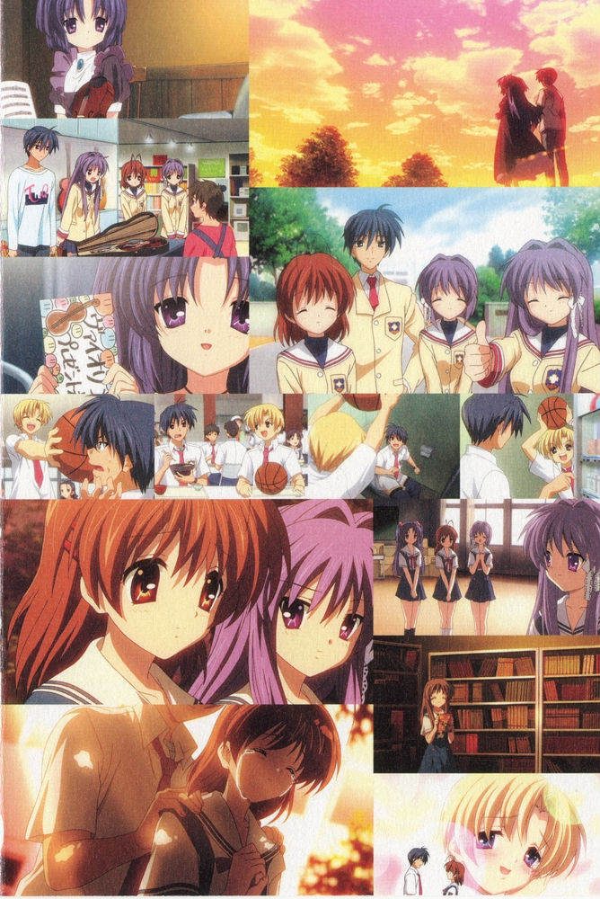 2015年8月10日 20:20   关注  头像 动漫 clannad 壁纸 评论 收藏