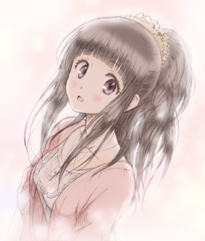 冰菓 千反田爱瑠
