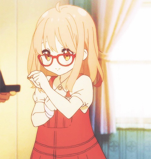 动漫##头像##栗山未来