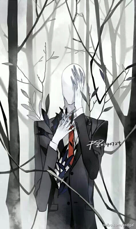 slenderman psd