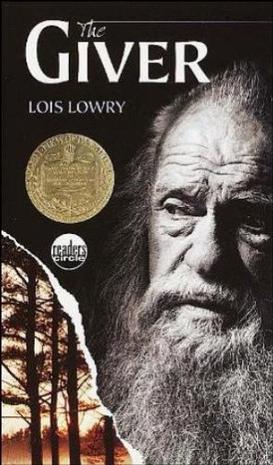 《the giver》(记忆传授人)lois lowry 话说 ,这部也改编成电影了