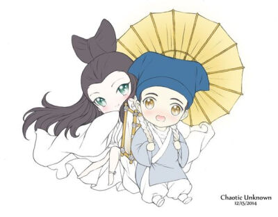 q版倩女幽魂(未完成)