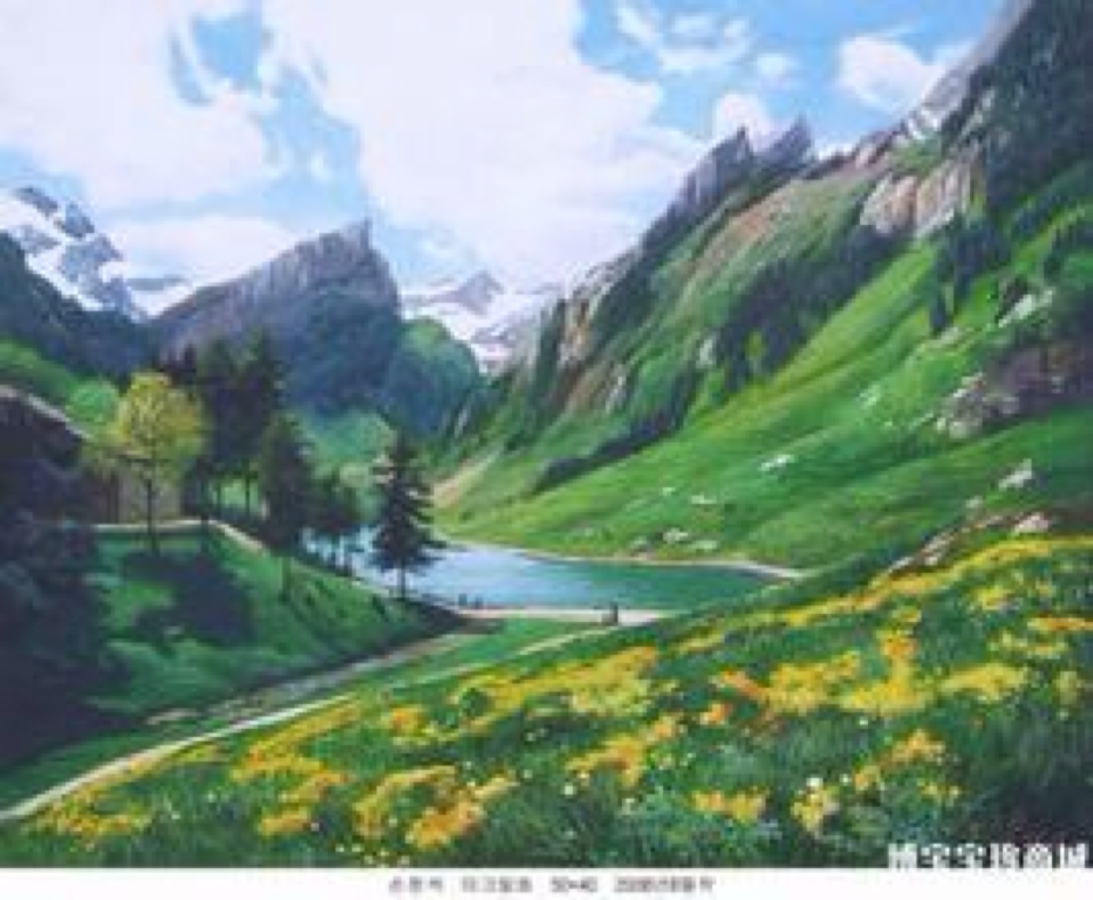 风景画-堆糖,美好生活研究所