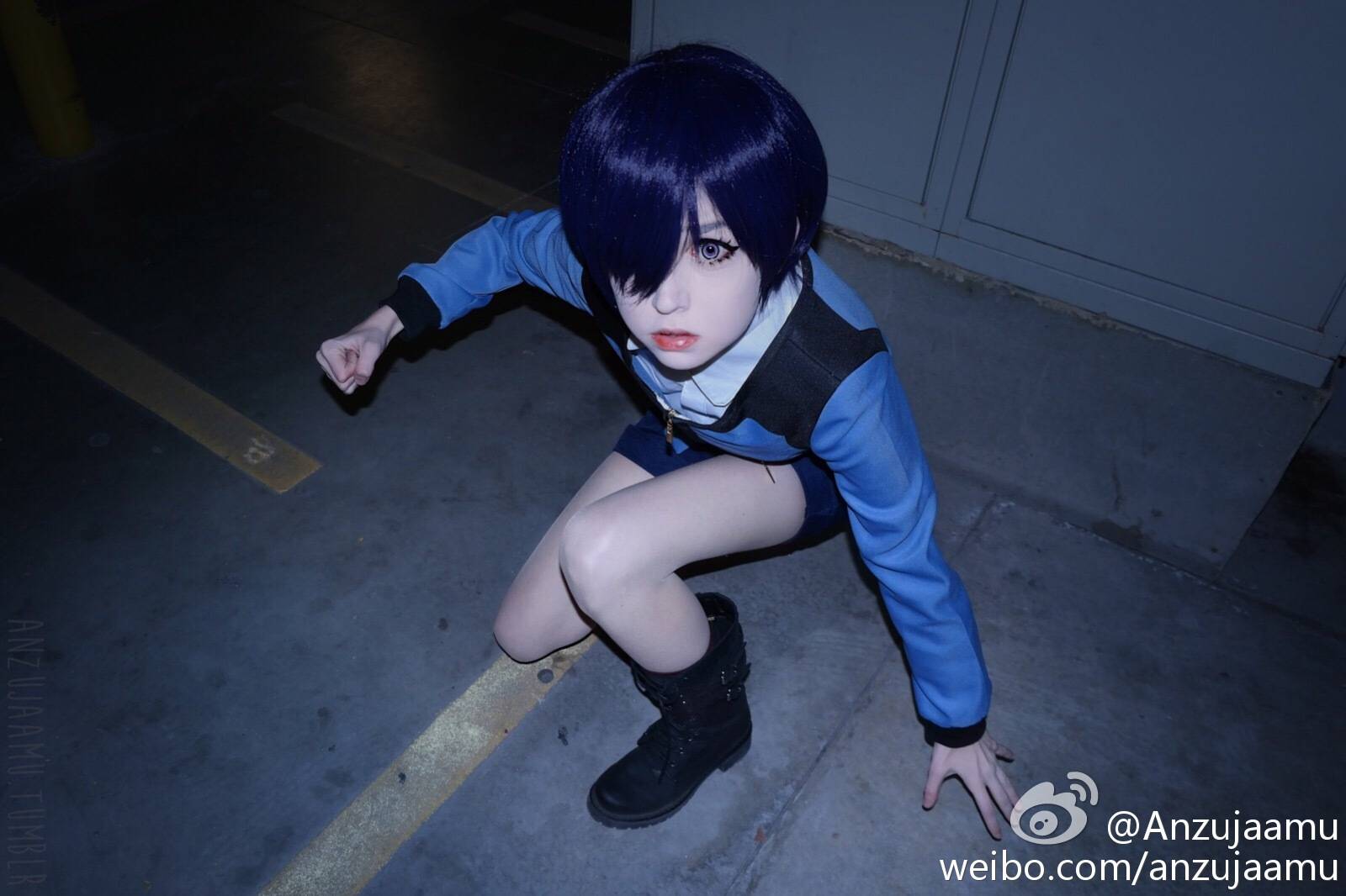 anzujaamu 雾岛董香 东京喰种 食尸鬼