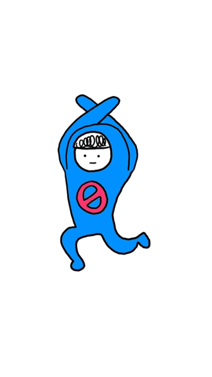 搞怪小人