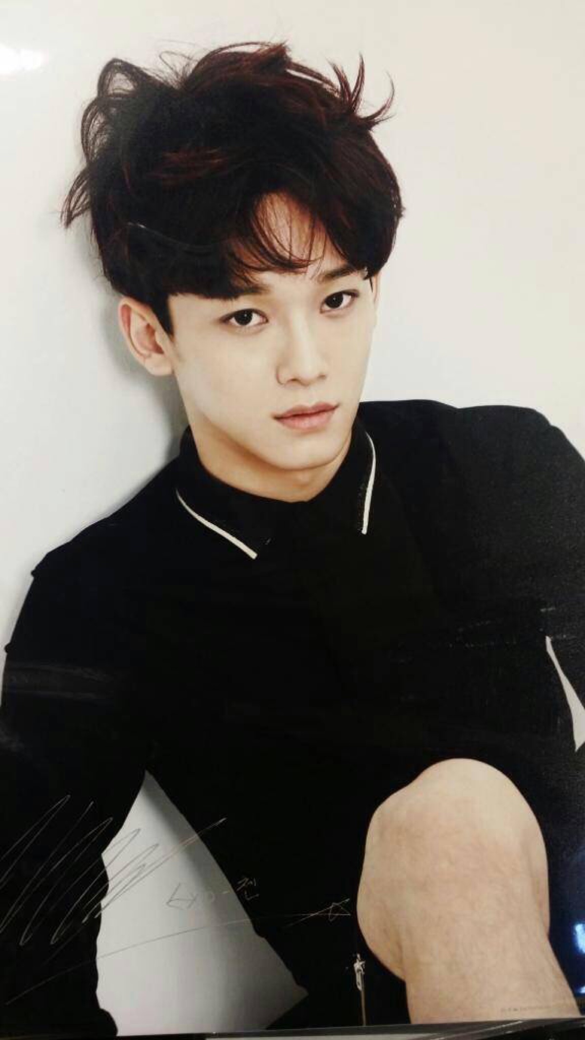 金钟大 chen exo