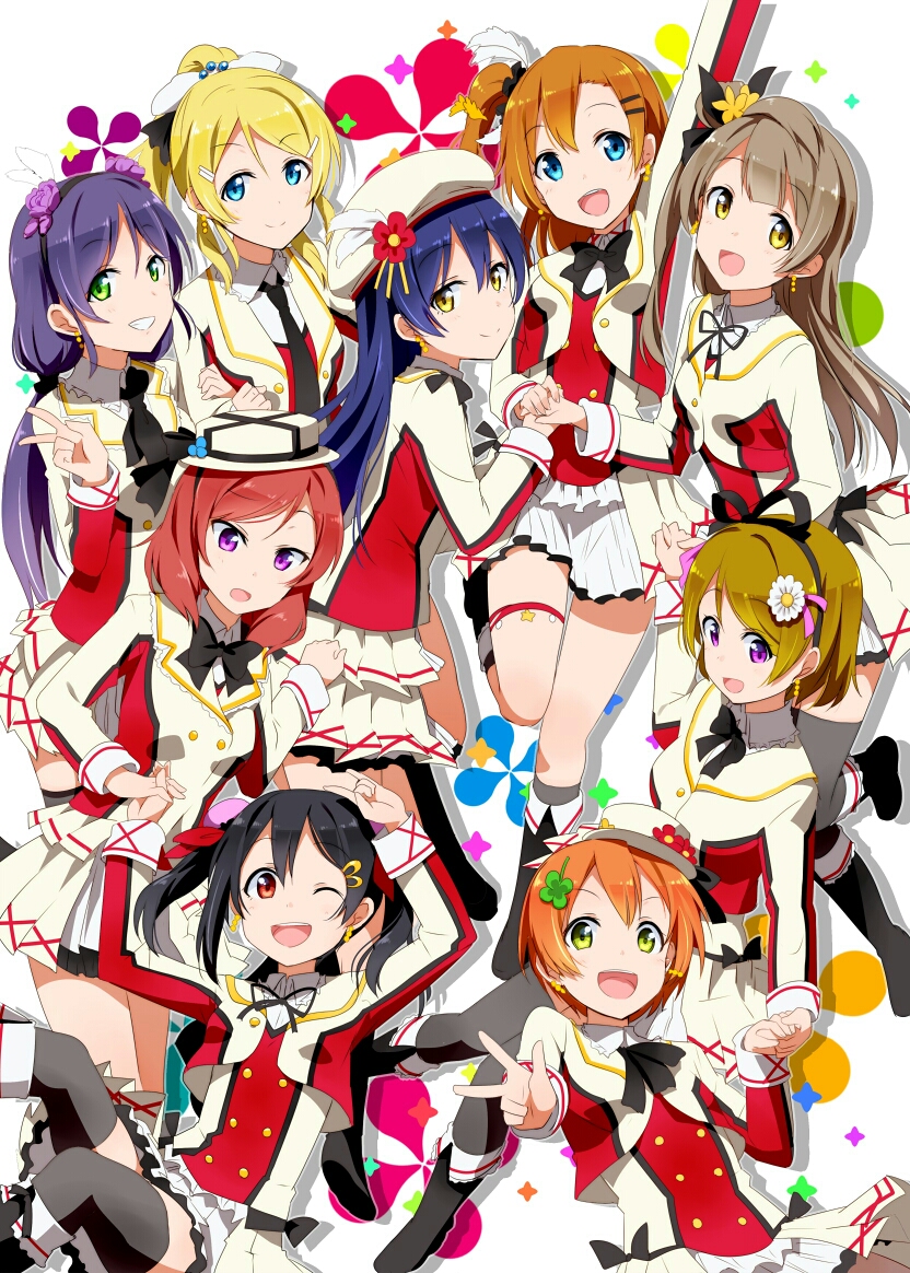 ラブライブ! p站 pixiv lovelive!