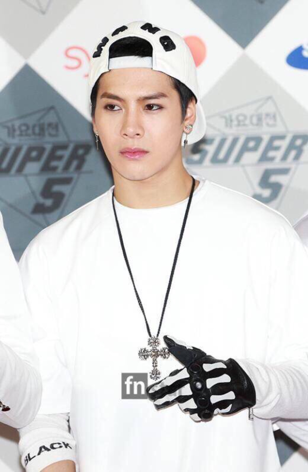 got7 jackson 王嘉尔