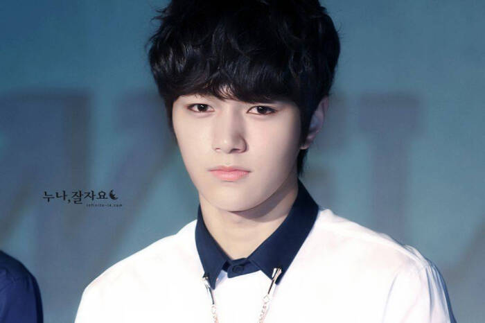 金明洙 infinite l