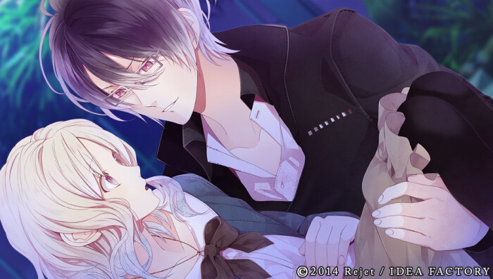 【diabolik lovers】逆卷怜司