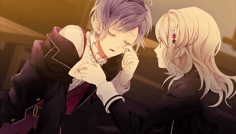 【diabolik lovers】逆卷奏人