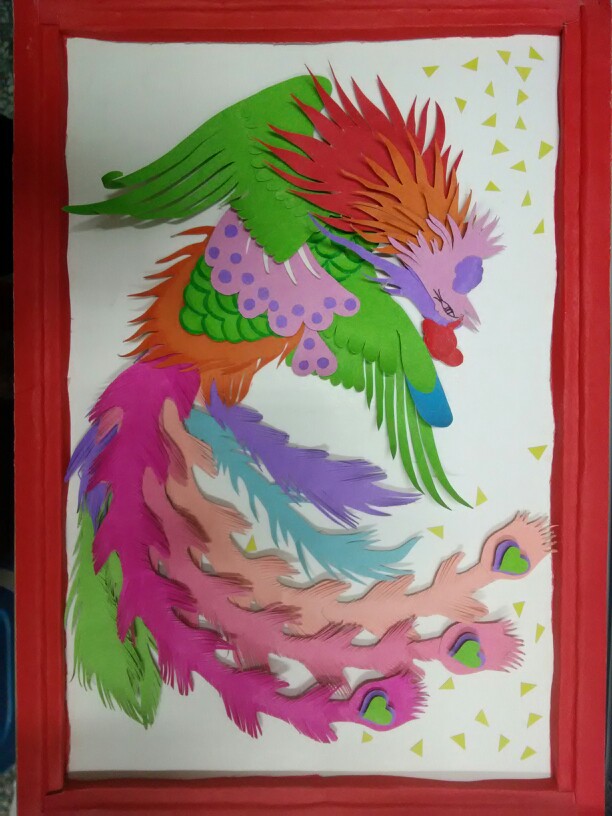 纸雕