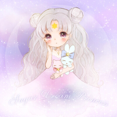美少女战士 萌系壁纸 ( )