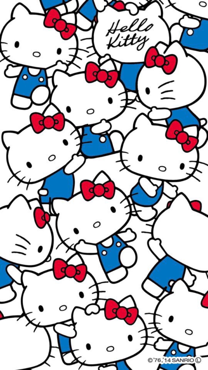 hellokitty壁纸