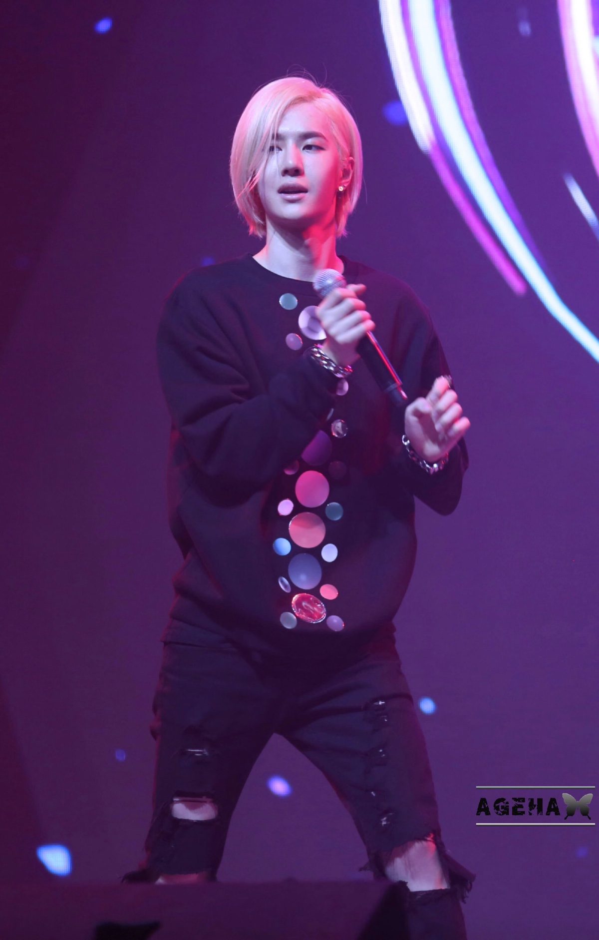王一博 北京fanmeeting
