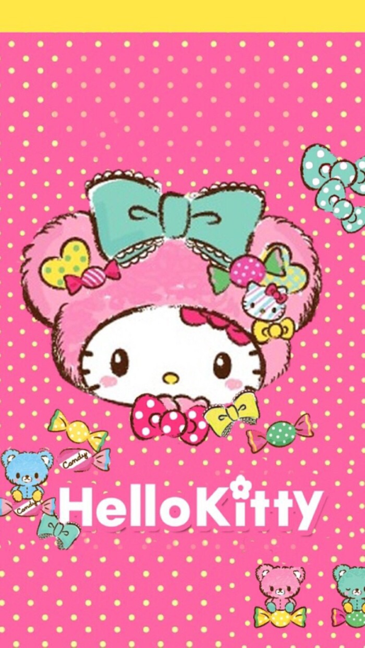 hellokitty壁纸