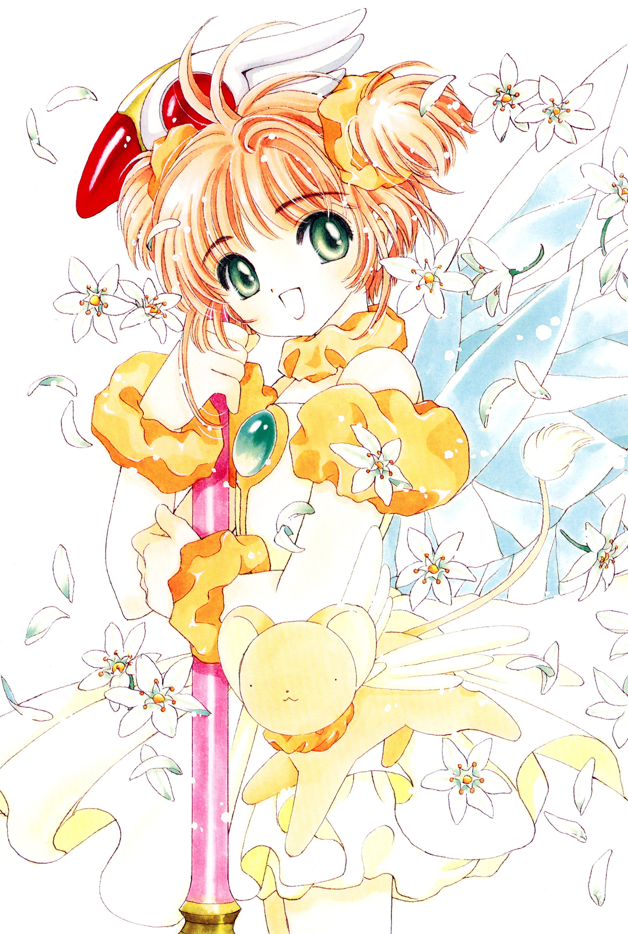 魔卡少女樱