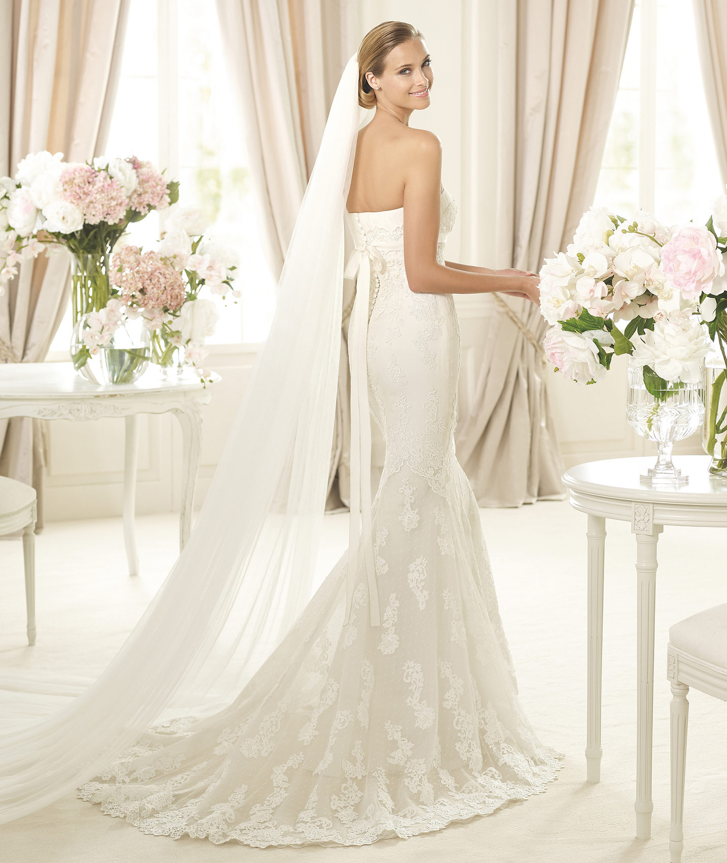 2015年pronovias婚纱集合 balira