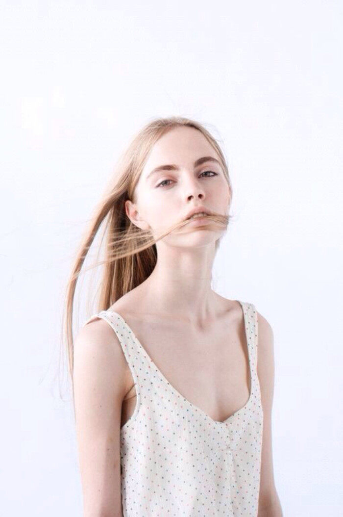 欧美系 人像 女子 花样