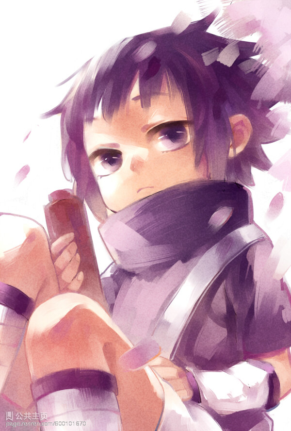 uchiha sasuke 宇智波佐助