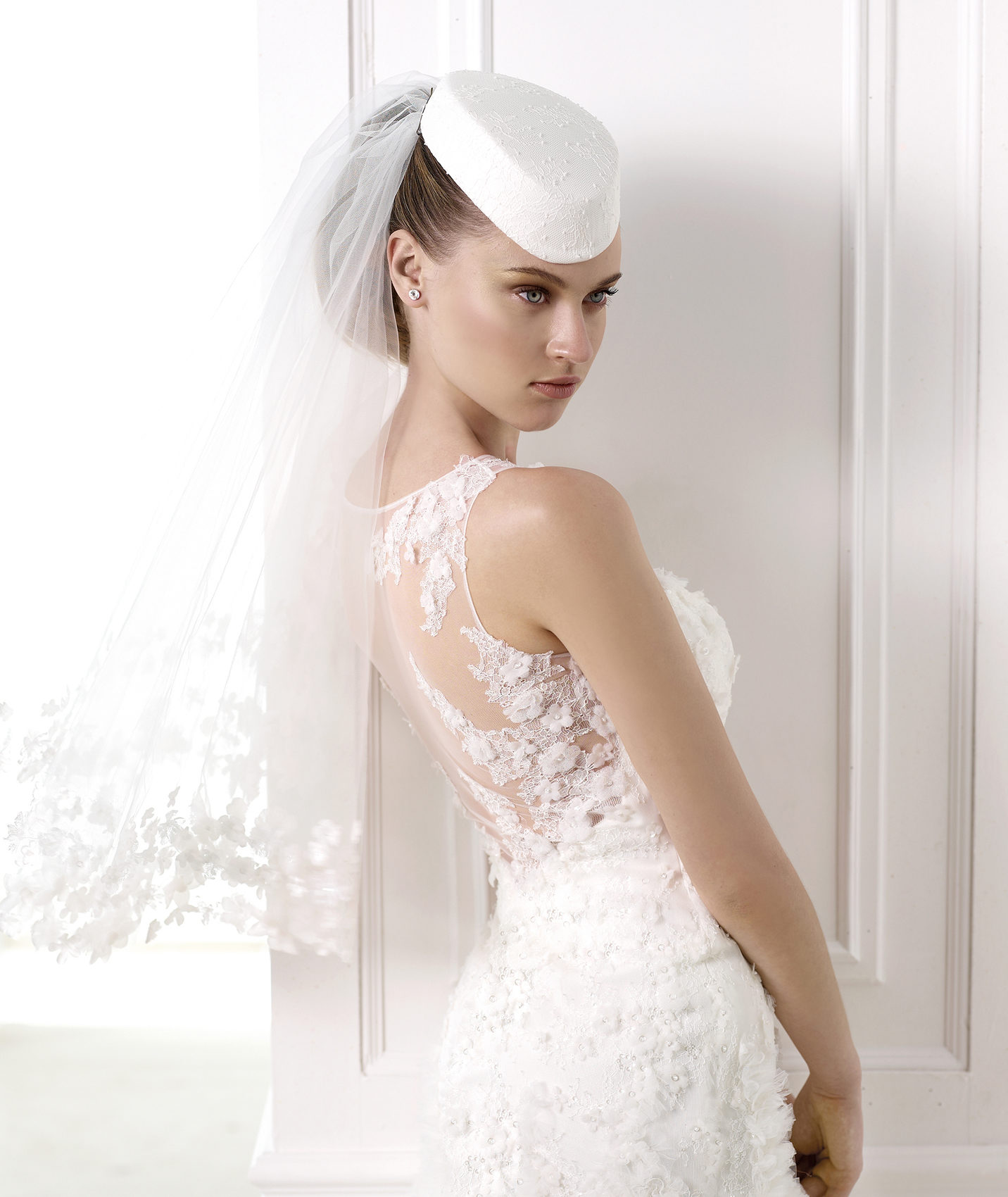 2015年pronovias婚纱集合 malina