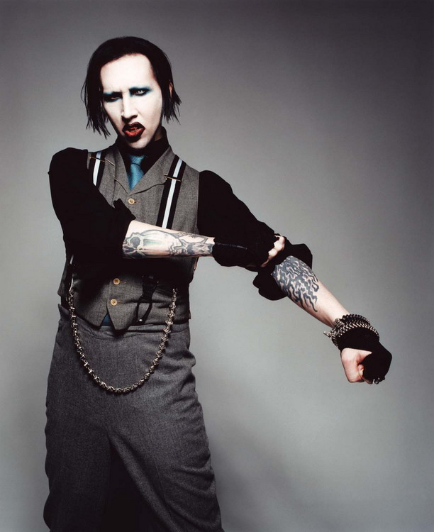 marilyn manson