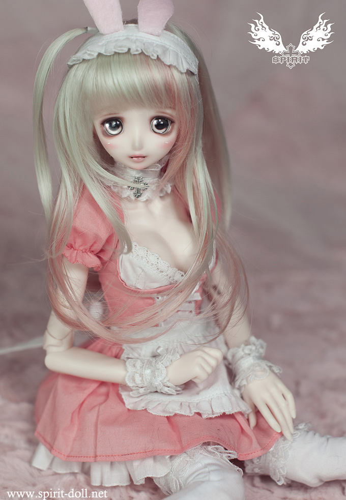 鬼契spiritdoll-樱花 bjd娃娃 日本 动漫 sd娃娃 玩具 人偶 人