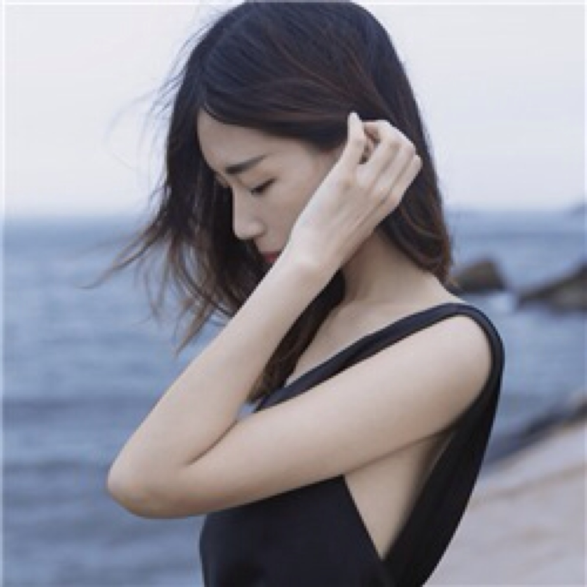 女生头像 闺蜜女头一个人也好 两个人比较热闹