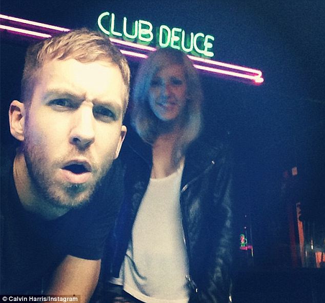 calvin harris