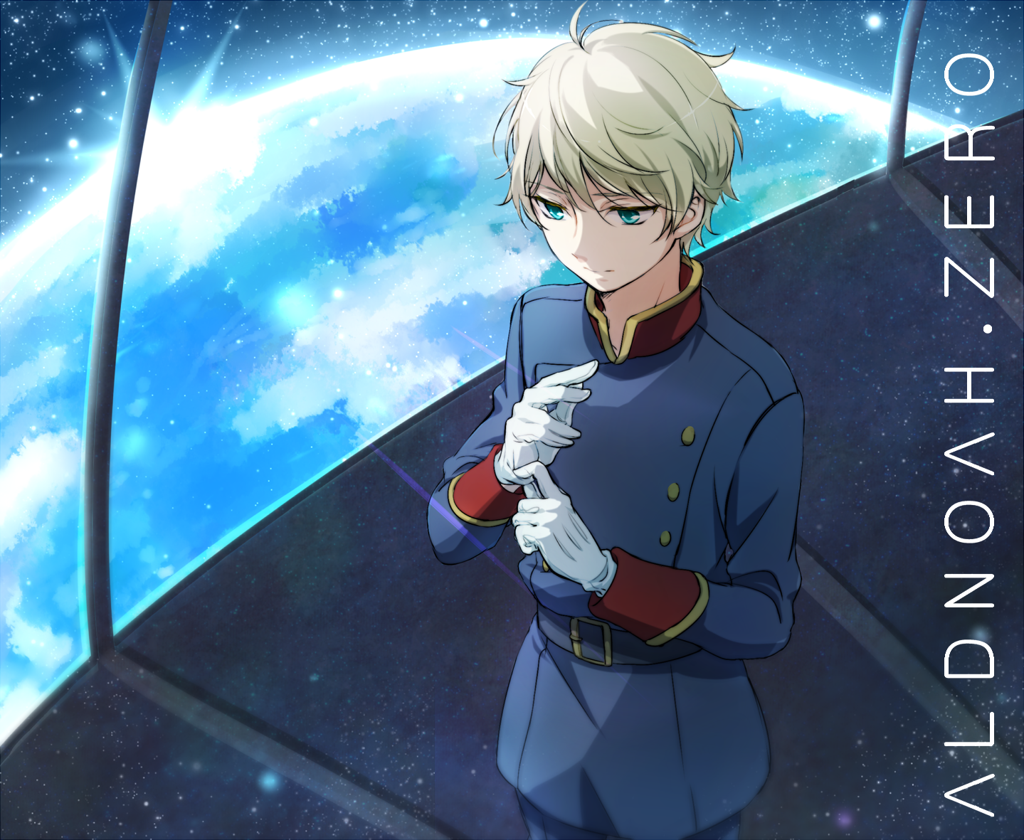 aldnoah zero