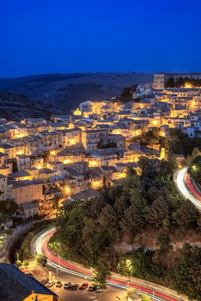 sicilia, italy 意大利西西里岛景色